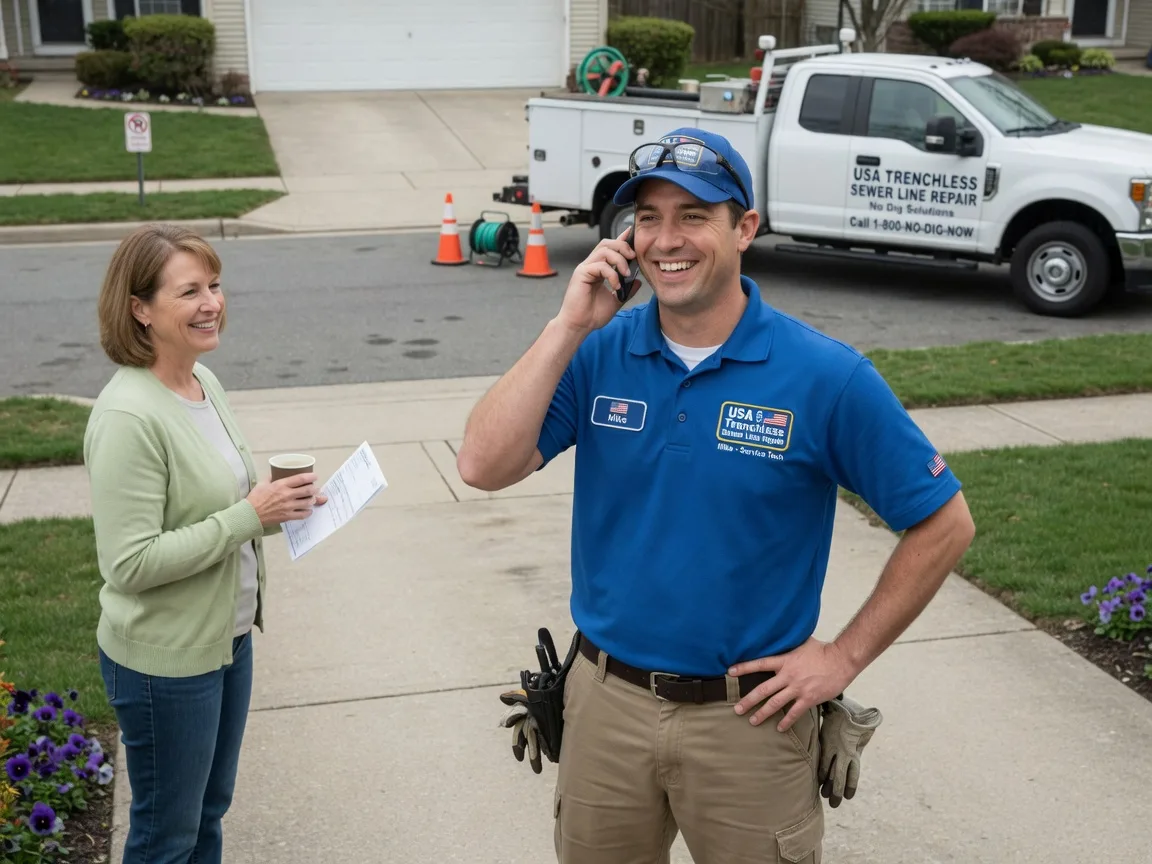 Sewer Line Repair Means, KY FAQs